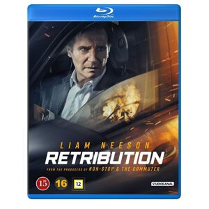 Retribution (Blu-ray)