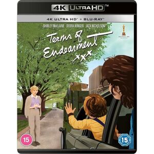 Terms of Endearment (4K Ultra HD + Blu-ray) (Import)