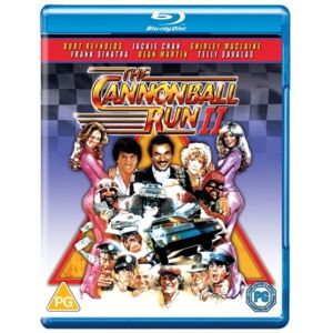 The Cannonball Run II (Blu-ray) (Import)