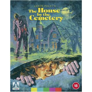 The House By the Cemetery (Blu-ray) (Import)