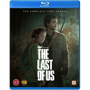 The Last of Us - Sæson 1 (Blu-ray) (4 disc)