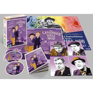 The Lavender Hill Mob - Limited Edition (4K Ultra HD + Blu-ray) (Import)