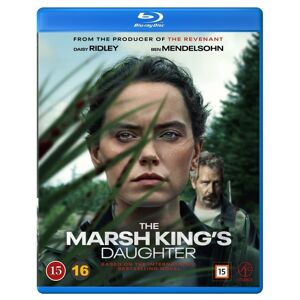 The Marsh King's Daughter (Blu-ray)