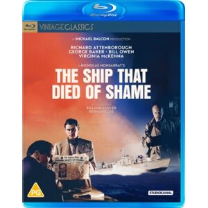The Ship That Died of Shame (Blu-ray) (Import)