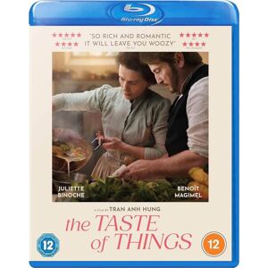 The Taste of Things (Blu-ray) (Import)