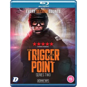 Trigger Point - Series 2 (Blu-ray) (Import)