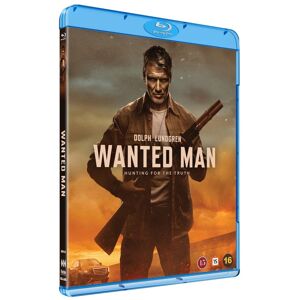Wanted Man (Blu-ray)