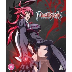 Witchblade: Complete Collection (Blu-ray) (Import)