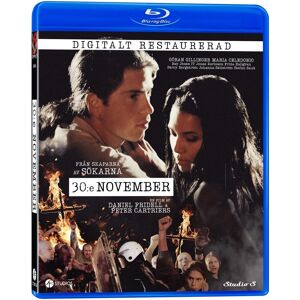 30:e november (Blu-ray)