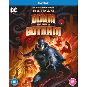 Batman: The Doom That Came to Gotham (Blu-ray) (Import)