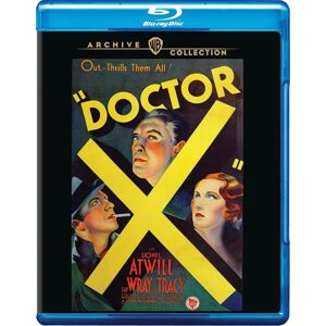 Doctor X (Blu-ray) (Import)
