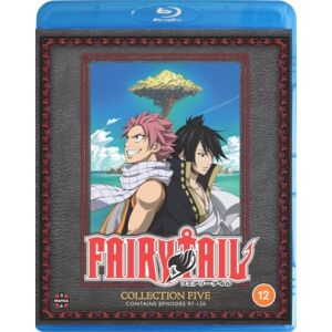 Fairy Tail: Collection 5 (Blu-ray) (4 disc) (Import)