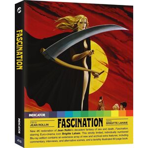 Fascination (Blu-ray) (Import)