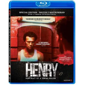 Henry: Portrait of a Serial Killer 1 & 2 (Blu-ray)