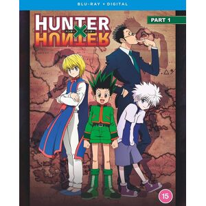 X Hunter: Set 1 (Blu-ray) (3 disc) (Import)