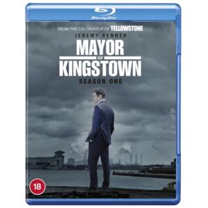 Mayor of Kingstown - Season 1 (Blu-ray) (Import)