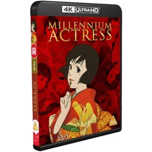 Millennium Actress (4K Ultra HD + Blu-ray) (Import)