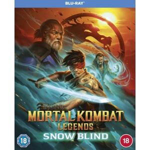 Mortal Kombat Legends: Snow Blind (Blu-ray) (Import)