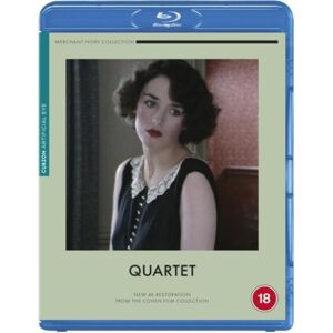 Quartet (Blu-ray) (Import)