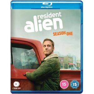 Resident Alien - Season 1 (Blu-ray) (Import)