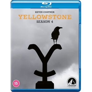 Yellowstone - Season 4 (Blu-ray) (Import)