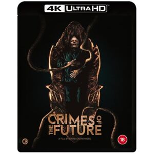 Crimes of the Future (4K Ultra HD) (Import)