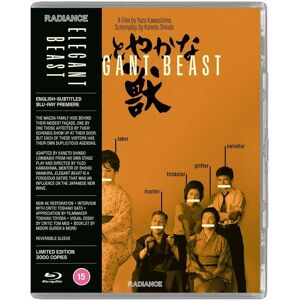 Elegant Beast - Limited Edition (Blu-ray) (Import)
