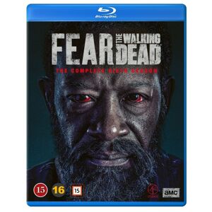 Fear the Walking Dead - Sæson 6 (Blu-ray) (5 disc)