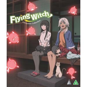 Flying Witch (Blu-ray) (Import)