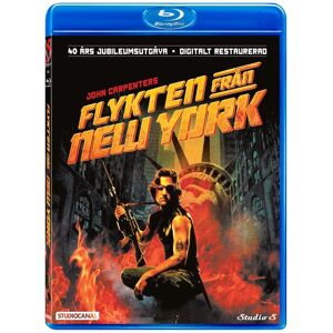 Escape from New York (Blu-ray)