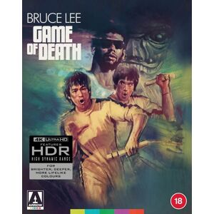 Game of Death - Limited Edition (4K Ultra HD) (Import)