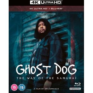 Ghost Dog - The Way of the Samurai (4K Ultra HD + Blu-ray) (Import)