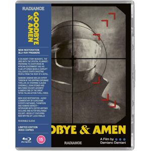 Goodbye & Amen - Limited Edition (Blu-ray) (Import)