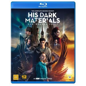 His Dark Materials - Sæson 2 (Blu-ray)