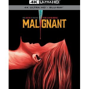 Malignant (4K Ultra HD + Blu-ray) (Import)