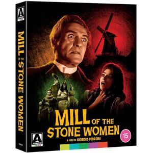 Mill of the Stone Woman (Blu-ray) (2 disc) (Import)