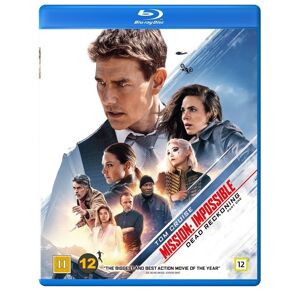 Mission Impossible - Dead Reckoning Part One (Blu-ray)