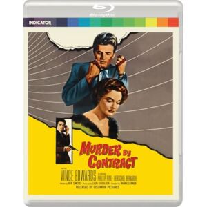 Murder By Contract (Blu-ray) (Import)