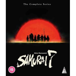 Samurai 7: Complete Collection (Blu-ray) (Import)