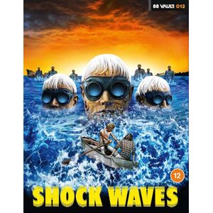 Shock Waves (Blu-ray) (Import)