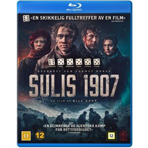 Sulis 1907 (Blu-ray)