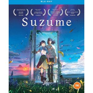 Suzume (Blu-ray) (Import)