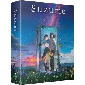 Suzume - Limited Edition (Blu-ray) (Import)