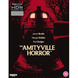 The Amityville Horror (4K Ultra HD + Blu-ray) (Import)