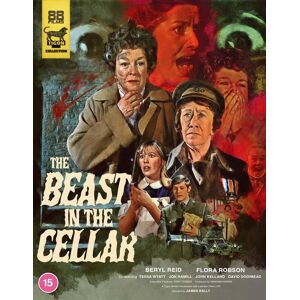 The Beast in the Cellar (Blu-ray) (Import)