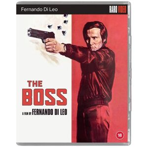 The Boss - Limited Edition (Blu-ray) (Import)