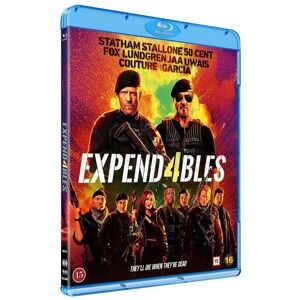 Expend4bles (Blu-ray)