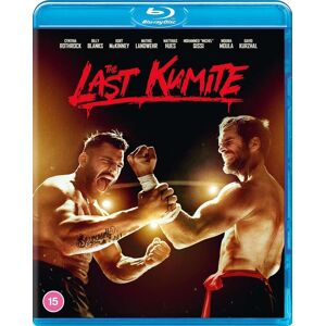 The Last Kumite (Blu-ray) (Import)