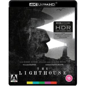 The Lighthouse (4K Ultra HD) (Import)