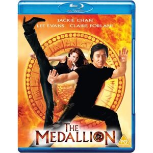 The Medallion (Blu-ray) (Import)